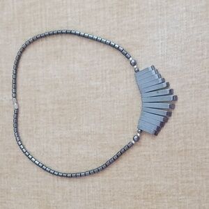 Hematite Necklace